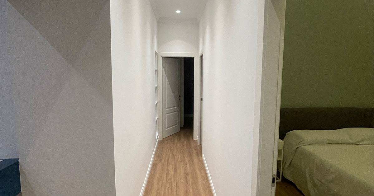 Apartamento Vaticano