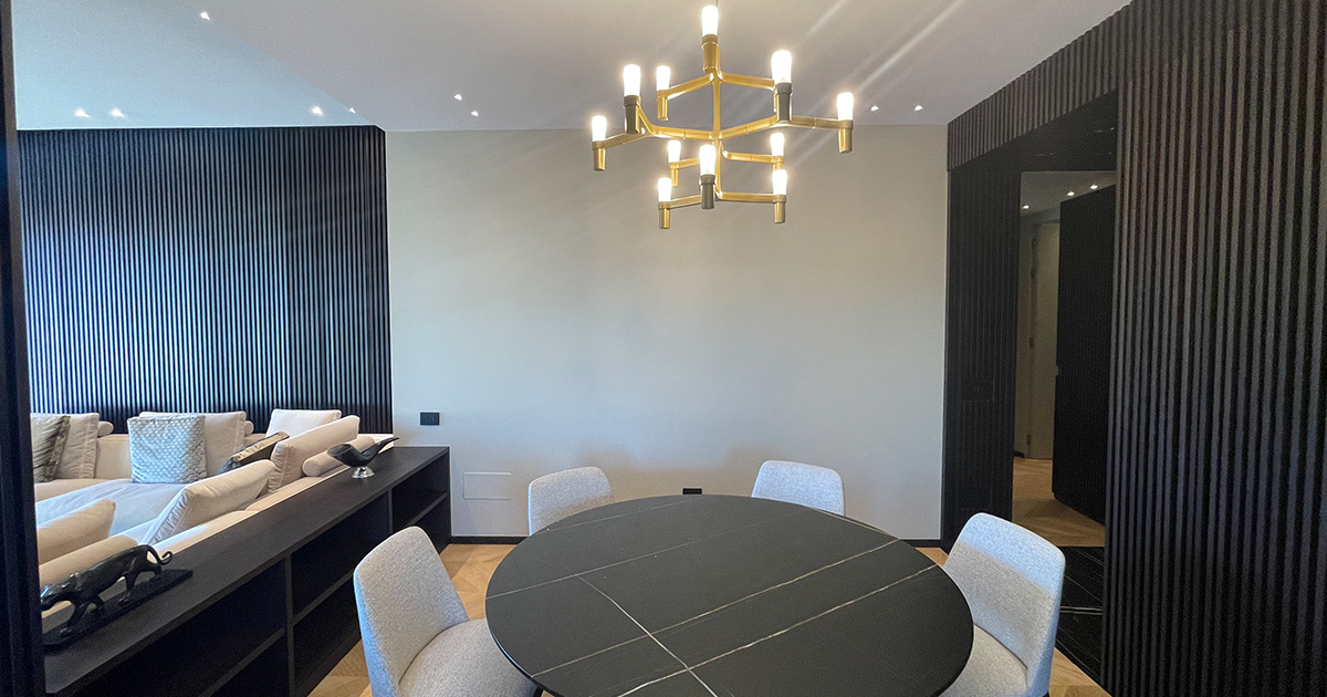 Appartamento Villa Torlonia