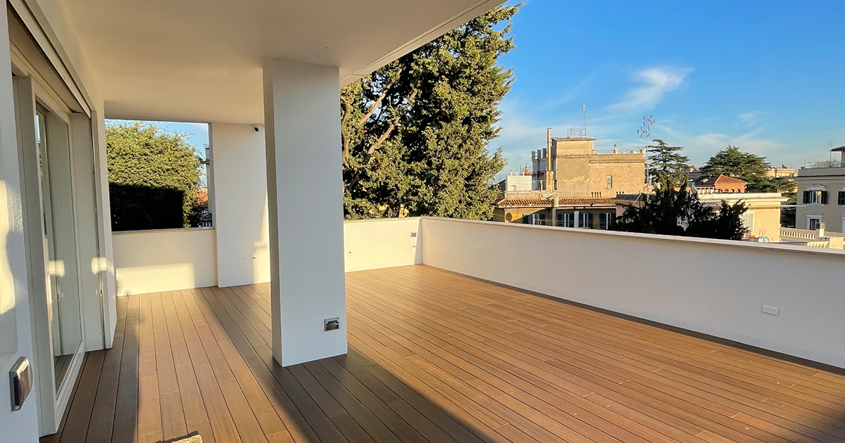 Appartamento Villa Torlonia