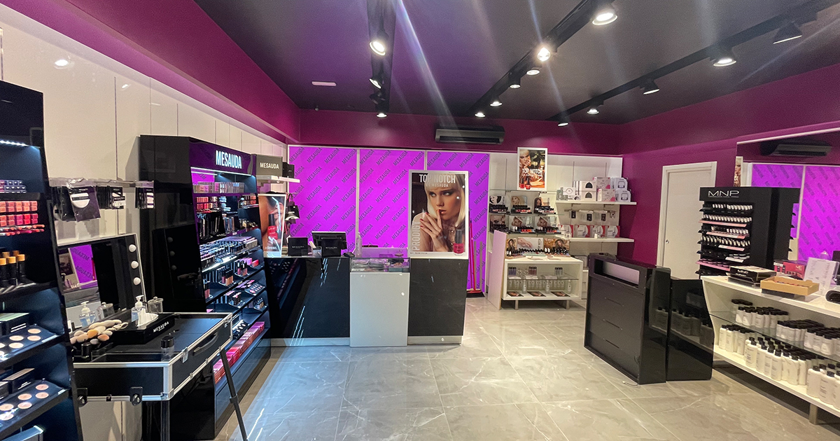 Showroom Marconi