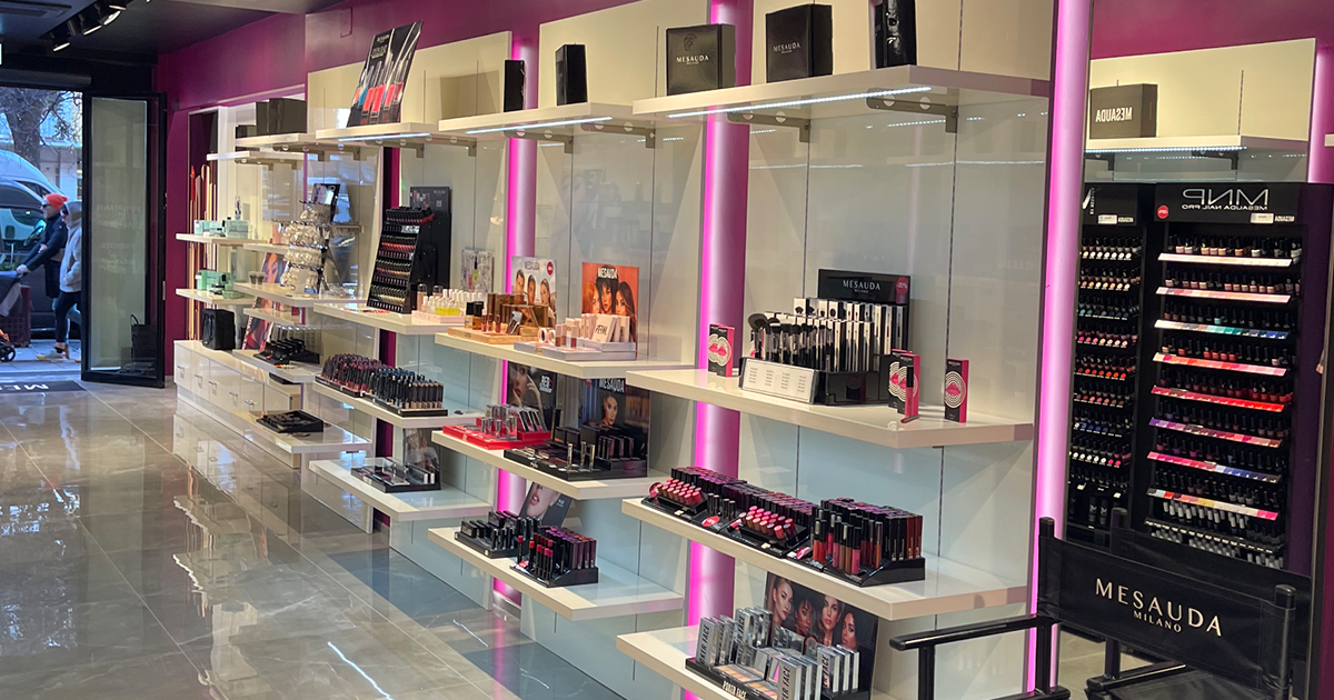 Showroom Marconi