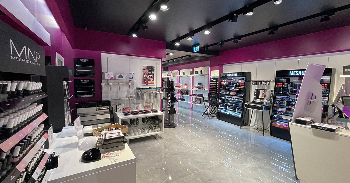 Showroom Marconi