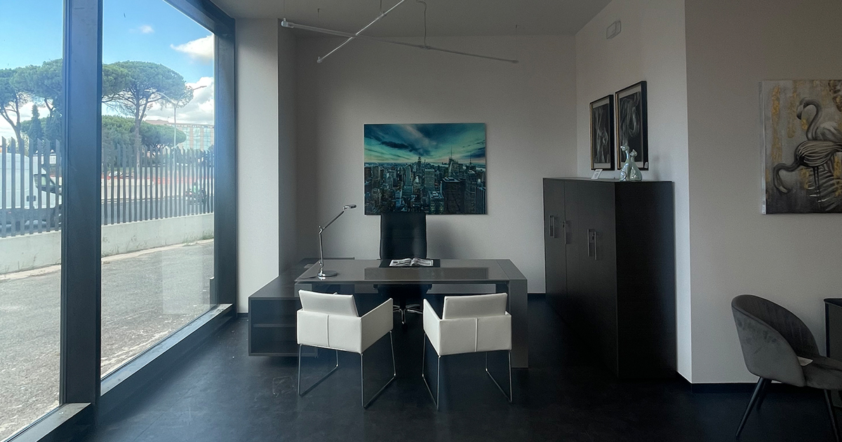 Showroom Tiburtina