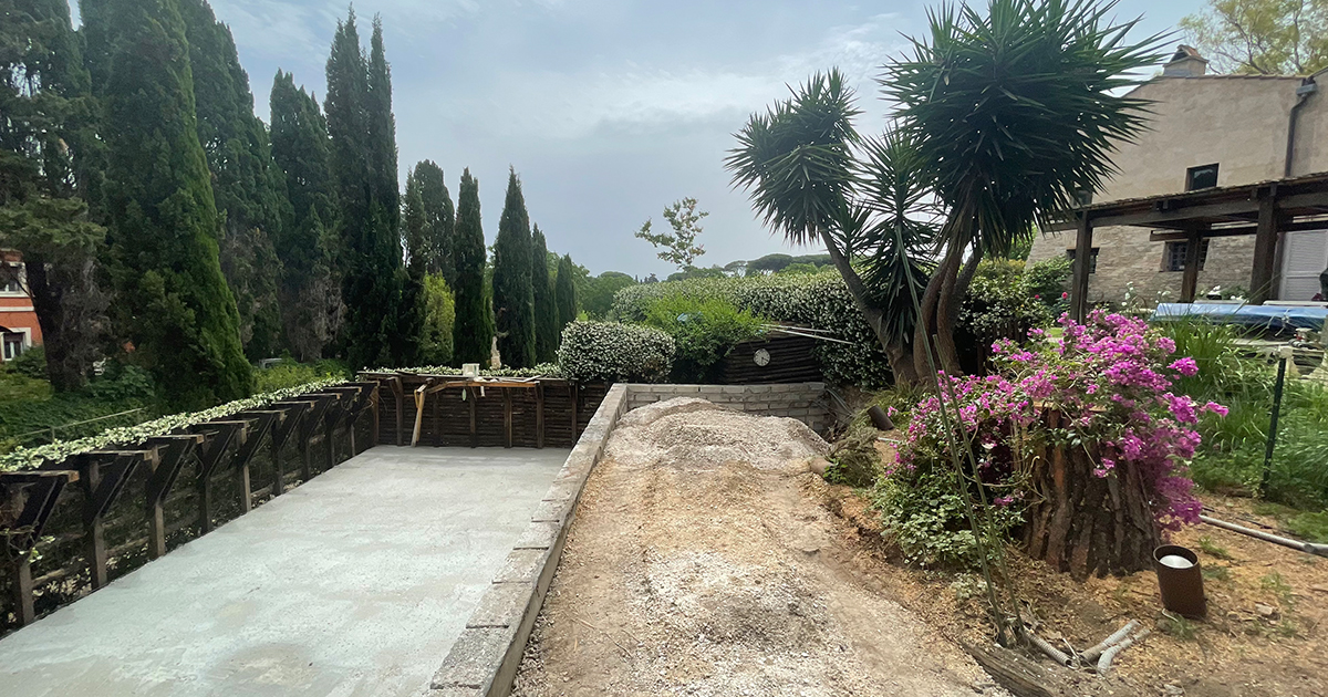 Villa Orti Flaviani
