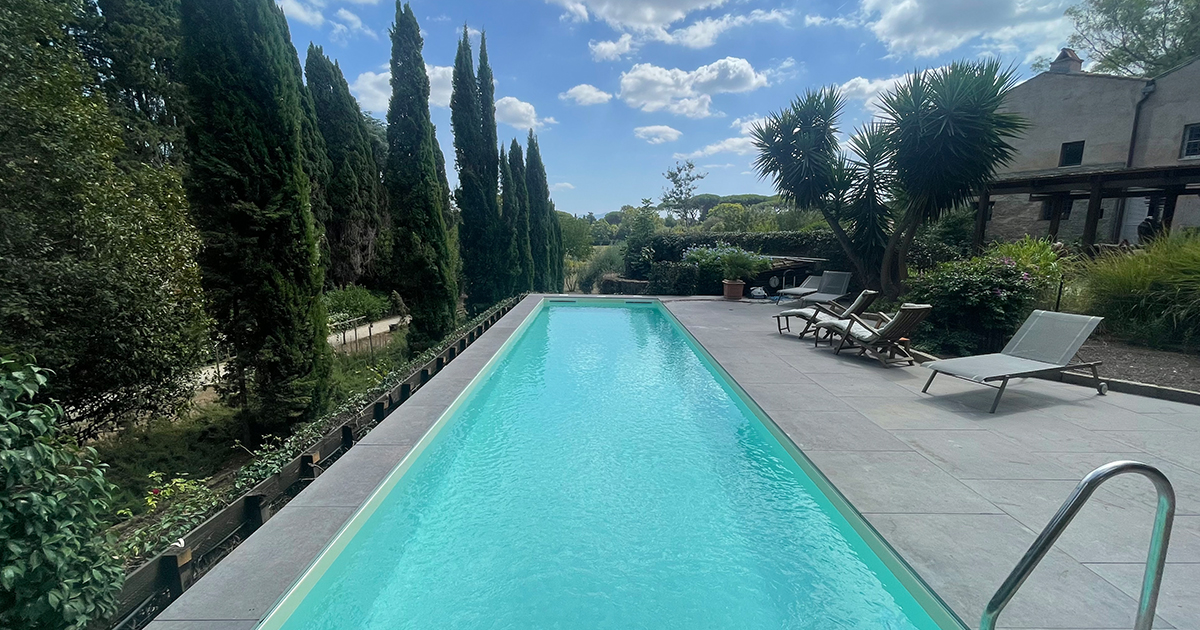 Villa Orti Flaviani