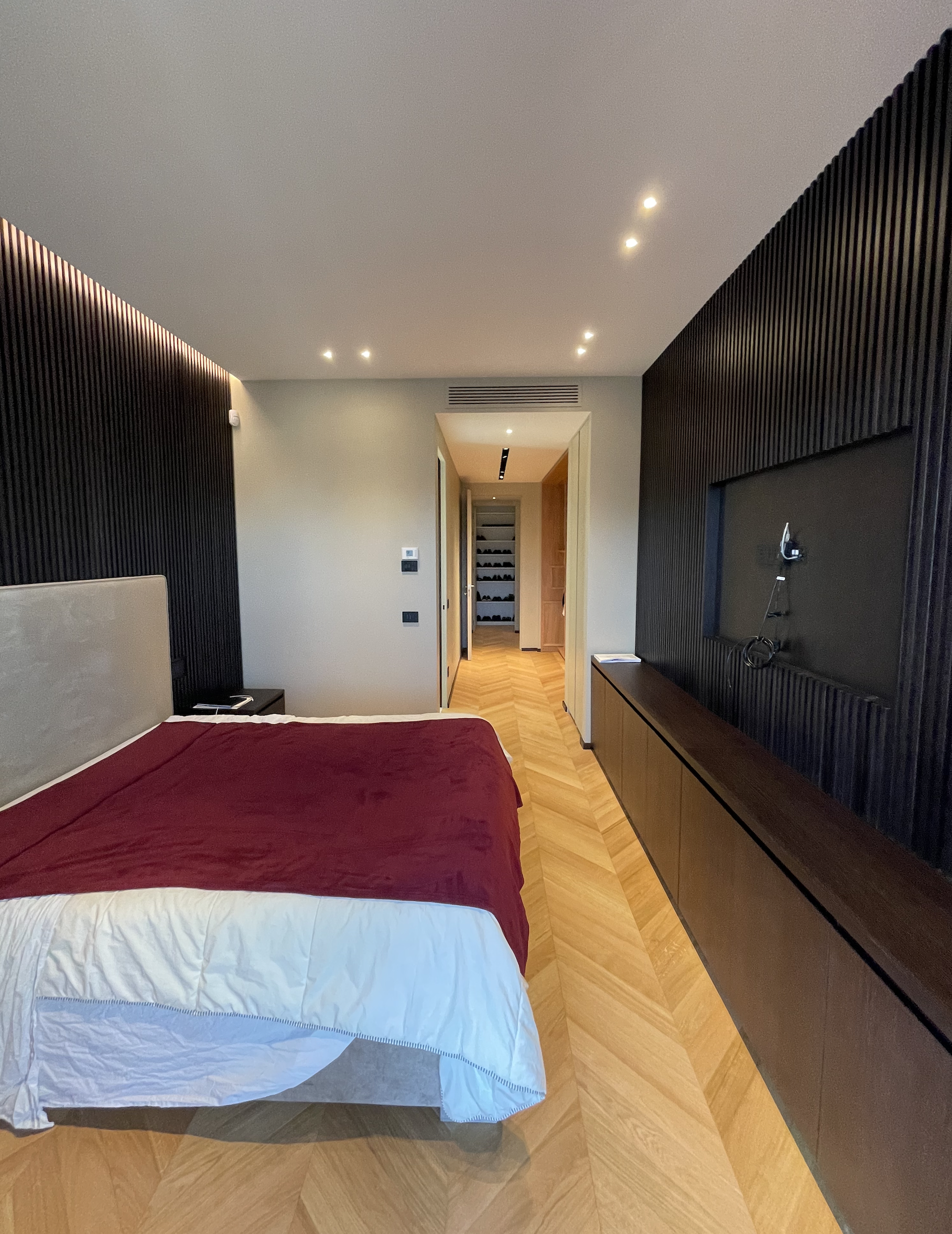Appartamento Villa Torlonia